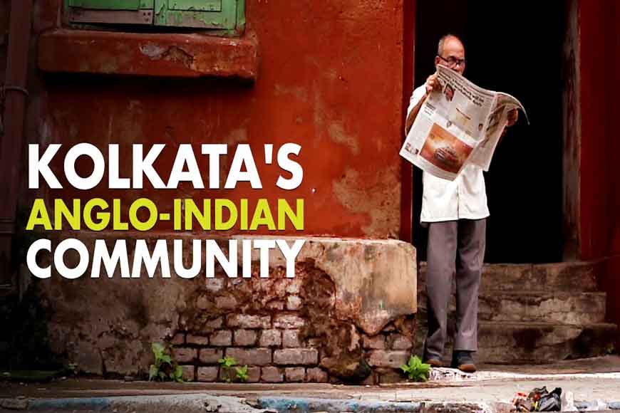 Vanishing Anglo-Indians of Kolkata