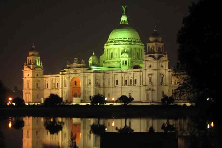 All new Son-et-Lumiere at Victoria Memorial