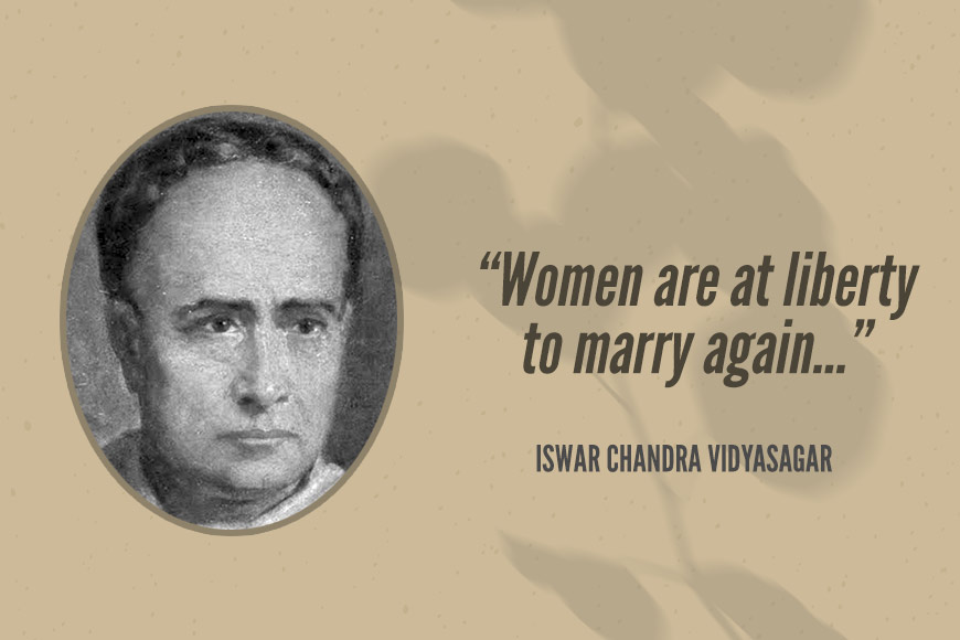 Ishwarchandra Vidyasagar – the man who spoke up for the Bengal daughters - GetBengal story