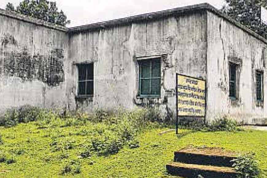 Bengali-Bihari association of Karmatar preserves Vidyasagar’s house and turns it into a museum