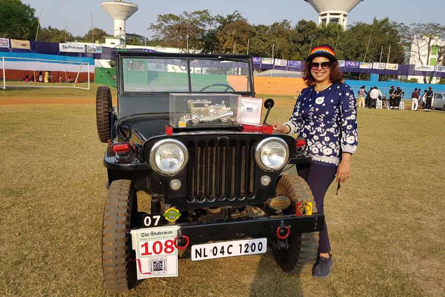 Kolkata’s classic vintage car rallies – A passage through nostalgia