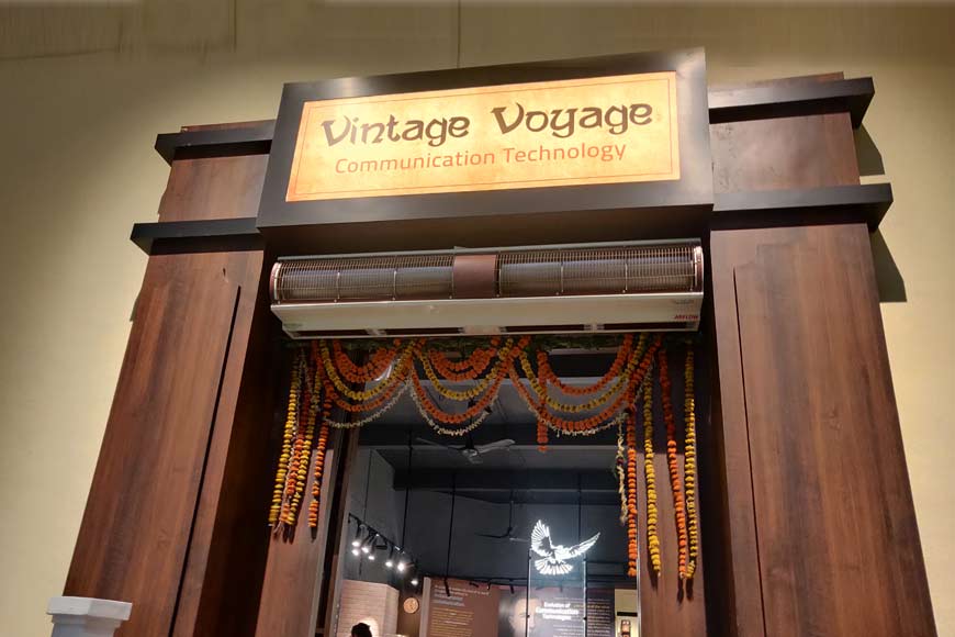 “Vintage Voyage” –the new gallery of Birla Industrial and Technological Museum