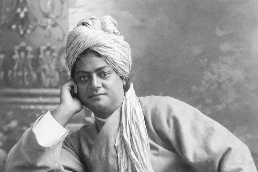 Swami Vivekananda and his views on World Fashion