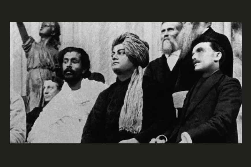 Today is the day when Swami Vivekananda gave his historic speech at Chicago