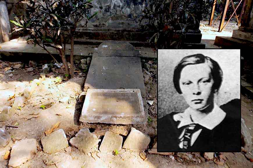 looking back Charles Dickens’ son still lies in an obscure grave in Kolkata!