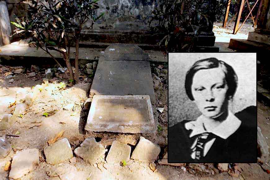 looking back Charles Dickens’ son still lies in an obscure grave in Kolkata! 