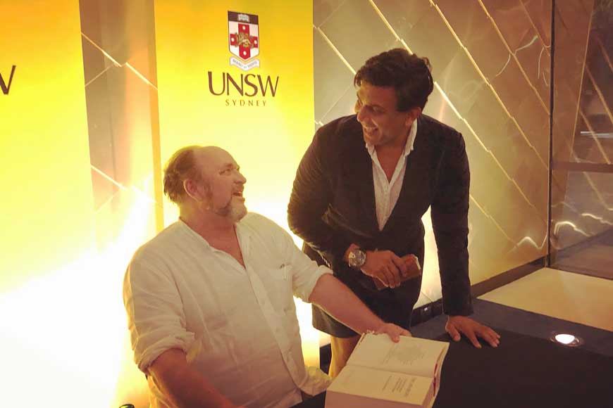 When Bengal’s history reaches the shores of Australia through William Dalrymple 