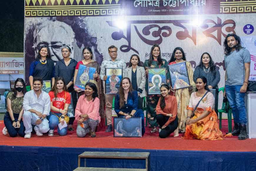 Empowering women alongside a Book fair: That happens only in Kolkata!