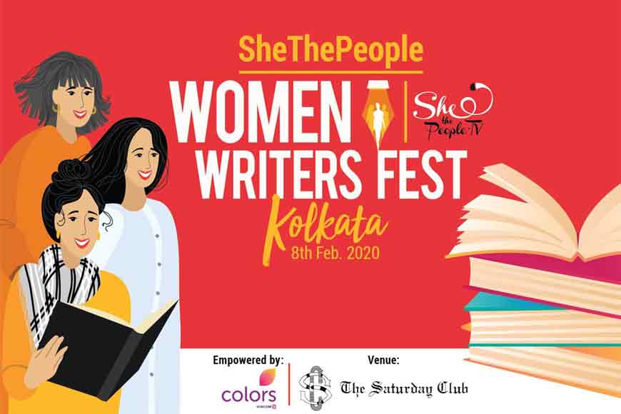 Kolkata to host unique Women Writers’ Festival this weekend