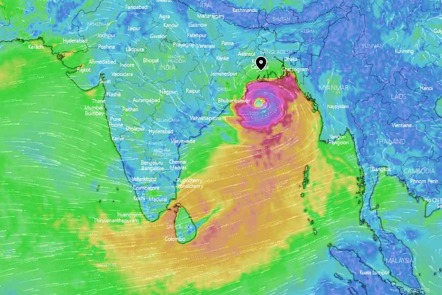 Amphan, Yaas prove how global warming is changing cyclones