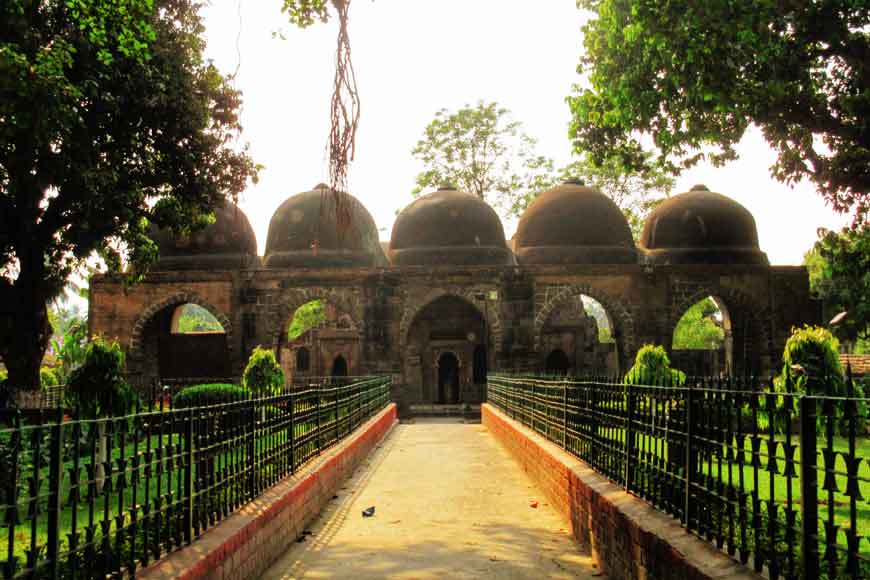 The Turk ruler of Bengal who learnt Sanskrit and worshipped Ganga – GetBengal story