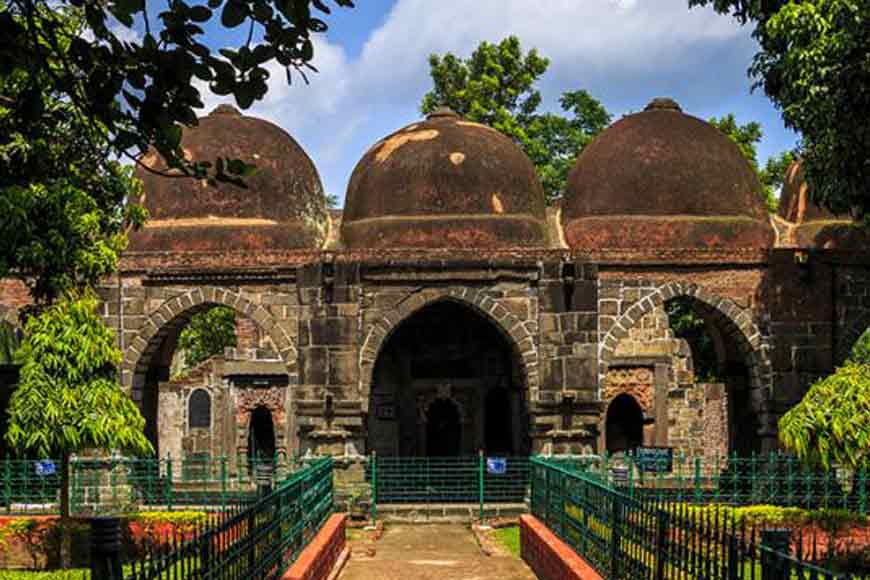 The Turk ruler of Bengal who learnt Sanskrit and worshipped Ganga