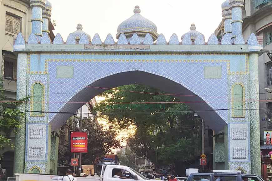 Overviewing Zakaria Street - the Ramadaan food paradise