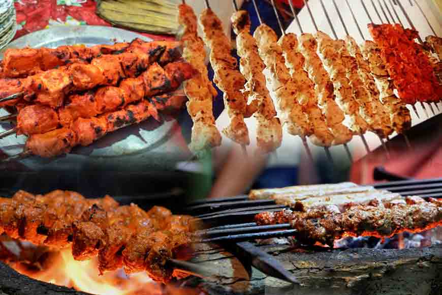 Zakaria Street: Kolkata’s Mughlai Street