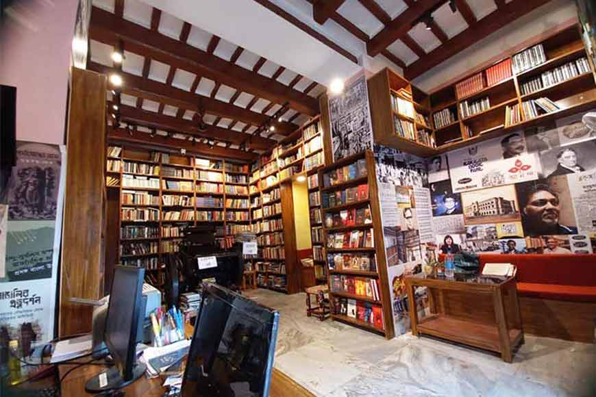 ‘Abhijan’ offers a journey into West Bengal’s first thematic book café 