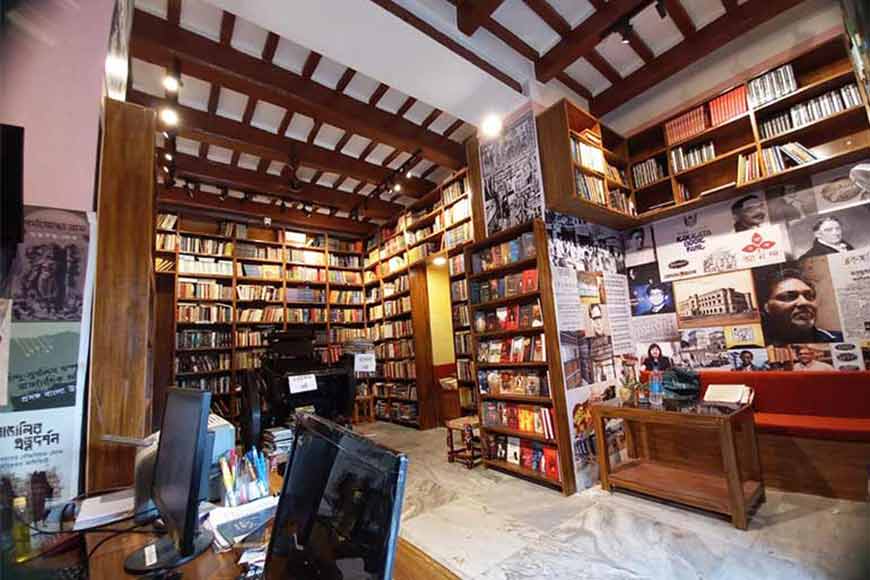 ‘Abhijan’ offers a journey into West Bengal’s first thematic book café