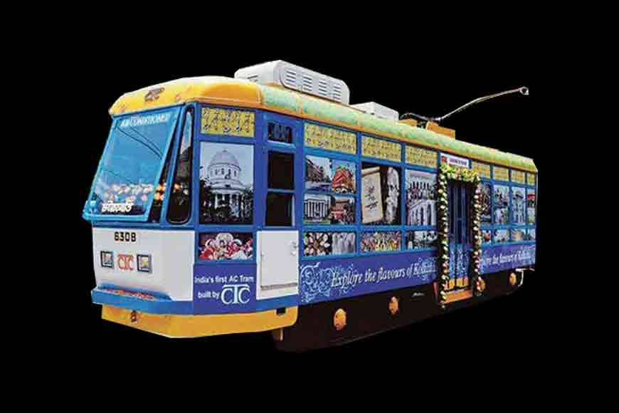 Kolkata Trams set to make a comeback with new AC carriages!