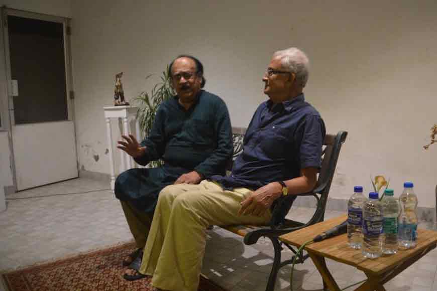  ‘Kolkata Adda’ revived at Maya Art Space