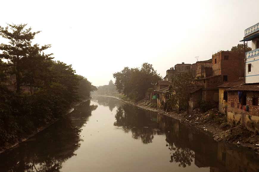 Story of the vanishing rivers – Saraswati and Adi Ganga of Bengal