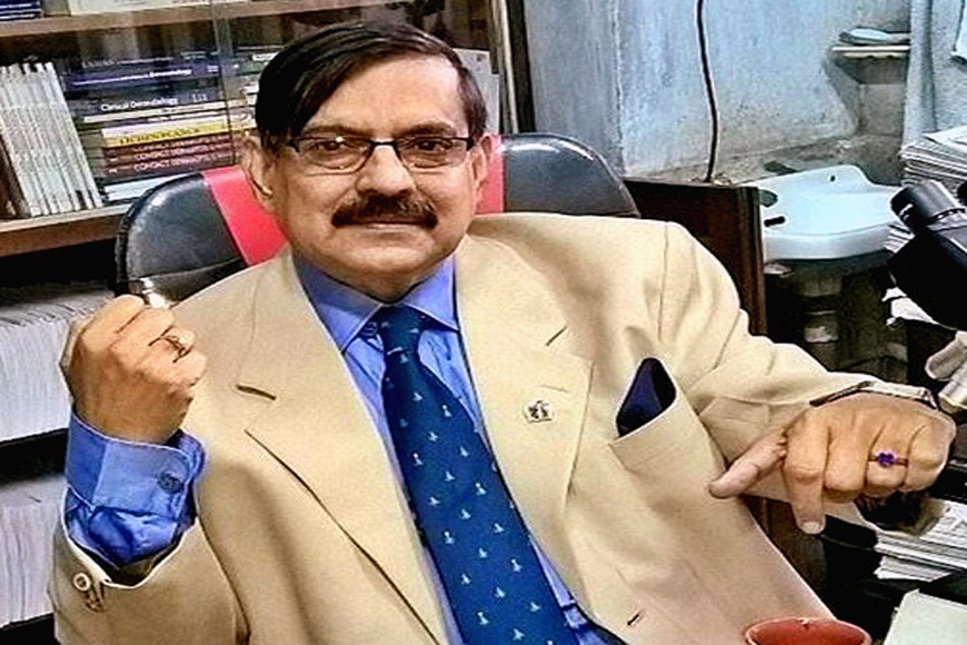 Dr Asok Ganguly