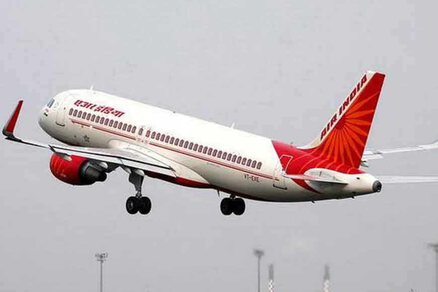 After 15 years Air India will again fly west from Kolkata