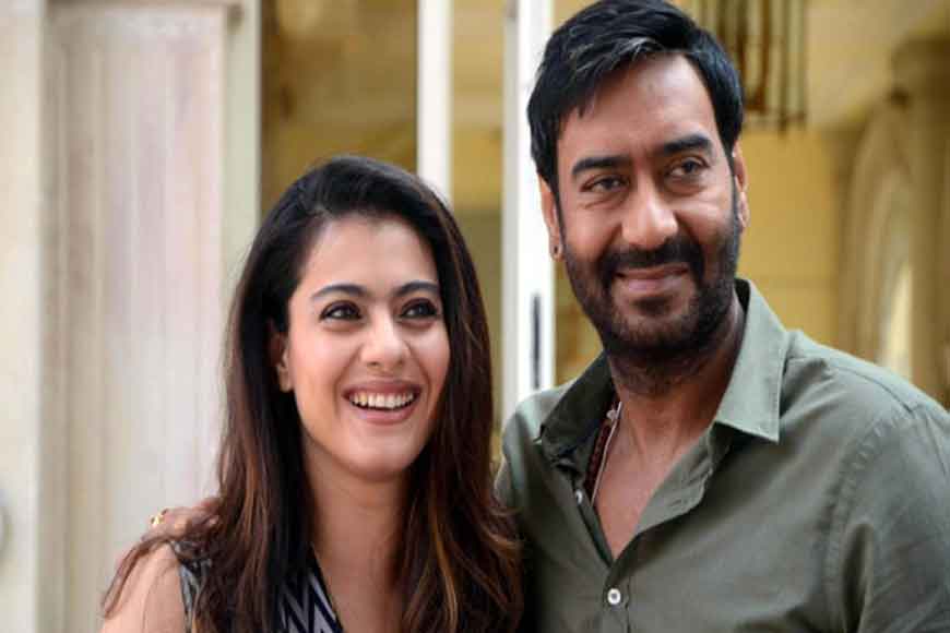 Ajay Dvgan and Kajol returns to silver screen 