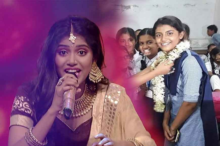 Meet Ankita of Gobordanga who won Saregamapa 2019 crown