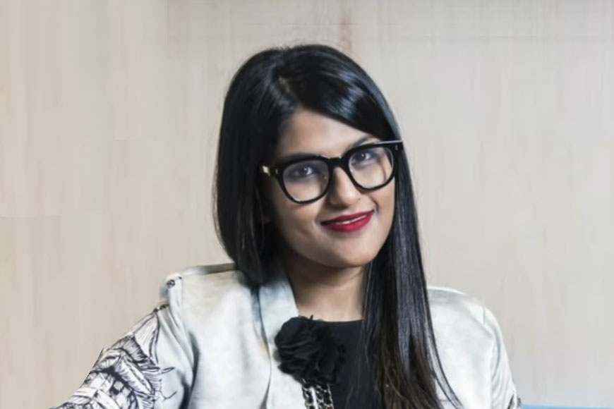 CONGRATS! Entrepreneur Ankiti Bose in 2019 Fortune ‘40 Under 40’ List