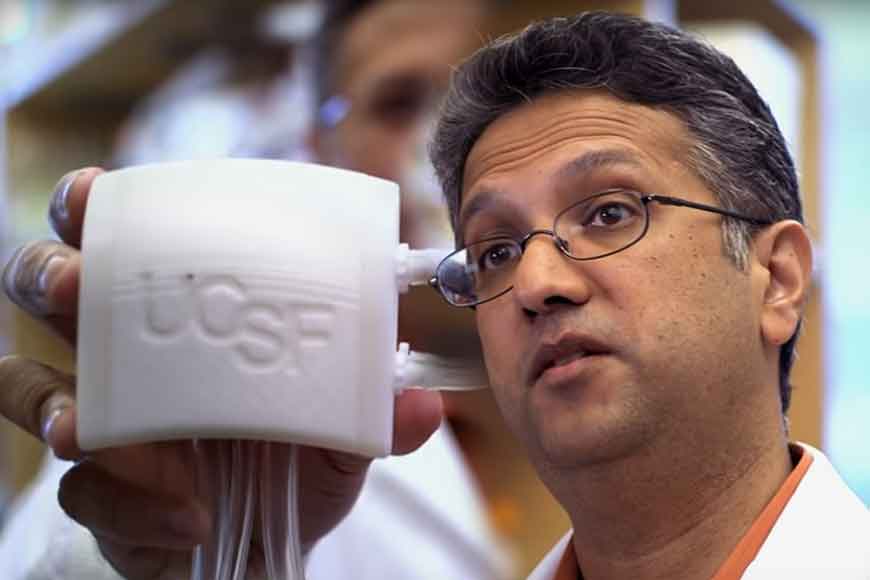 US based Bengali scientist invents world’s first implantable artificial kidney