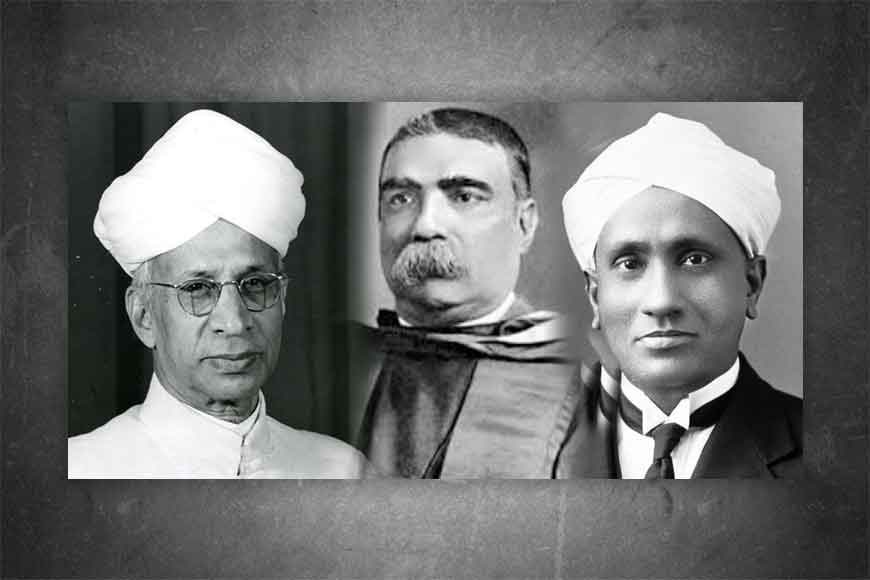 Who was the teacher of Sarvepalli Radhakrishnan and CV Raman? None other than Ashutosh Mukherjee!