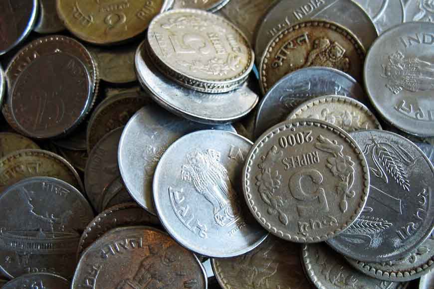 Sudden surplus of coins in Kolkata