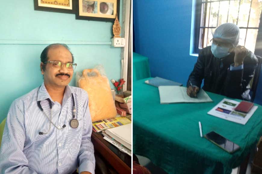 Siliguri physician uses Ayurveda to treat Covid-19, to great effect