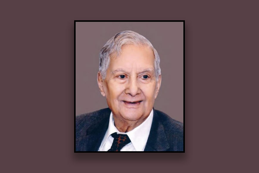 Grand old man of Indian Industry, Kolkata’s BK Birla dies