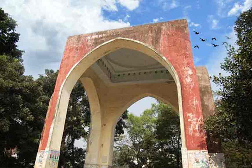 Victoria Park of Dhaka was witness to first war of Indian independence