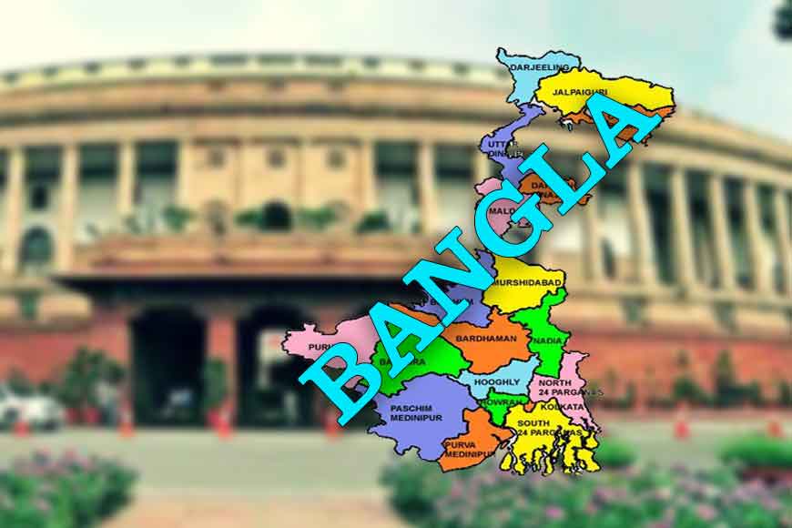 State name to remain West Bengal, Centre discards ‘Bangla’