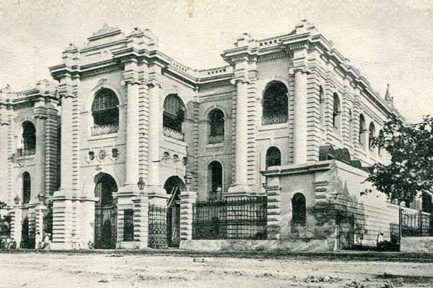 Bank of Calcutta, oldest bank of Asia never failed!