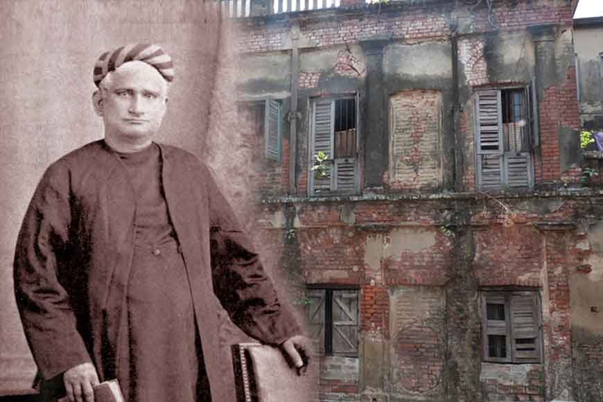 Bankim Chandra Chattopadhyay’s Howrah house in neglect! Despite Rs 5 crore sanctioned, no museum or auditorium comes up!