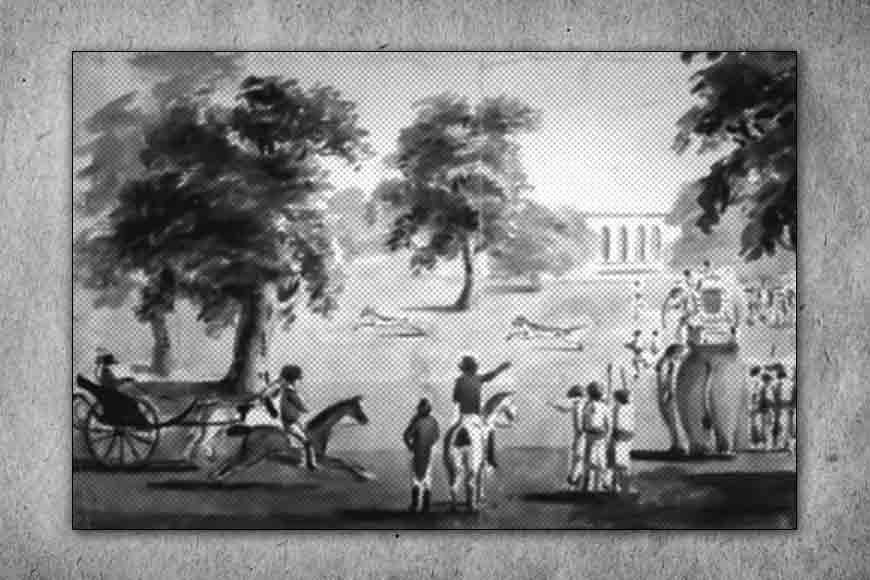 Asia’s first zoo at Barrackpore was even older to London Zoo! Surprised?