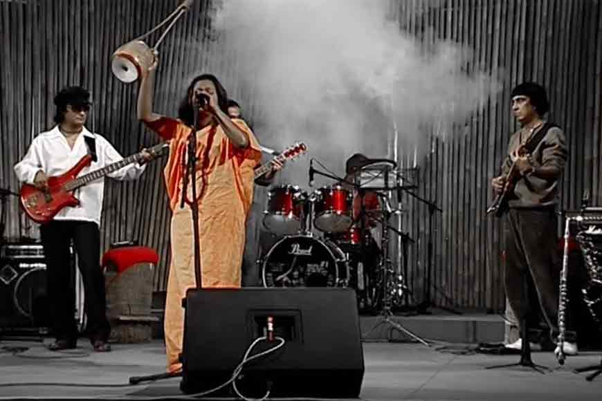 Let’s look out for a true baul on World Music Day