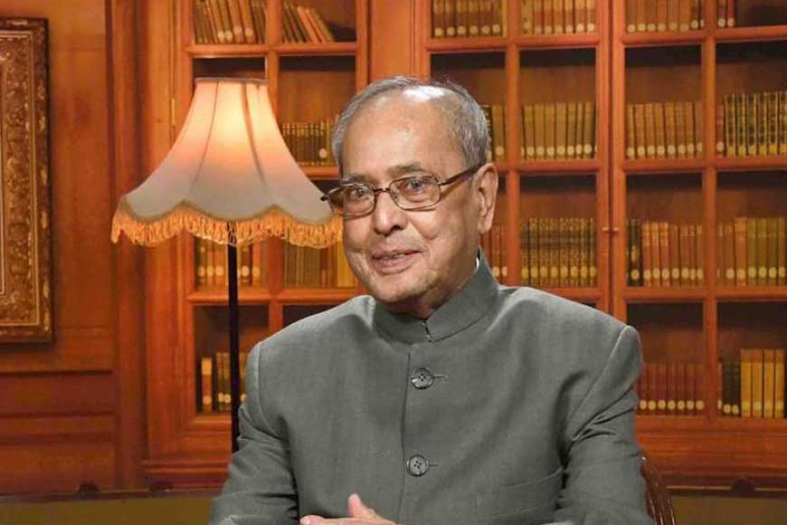 Former Indian President Pranab Mukherjee to get Bharat Ratna today