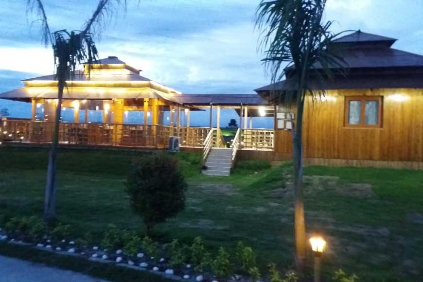 India’s first integrated tourism hub comes up at Gajoldoba