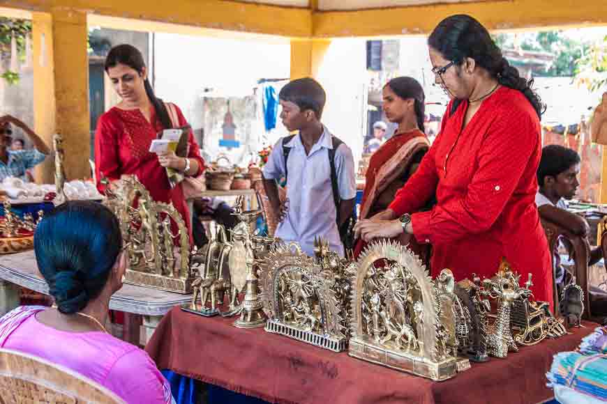 Trip to Dokra Festival of Bankura