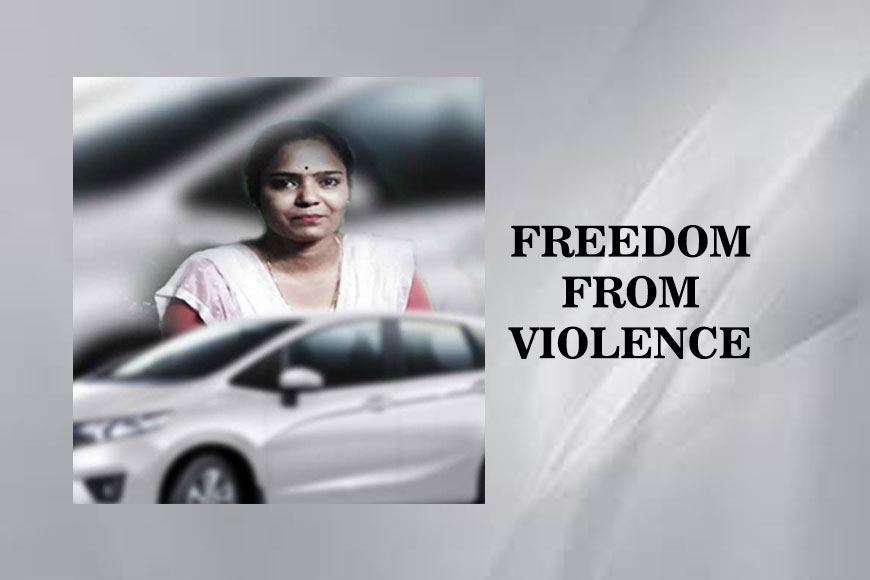 Bilkis Bano – First woman cab driver of Kolkata