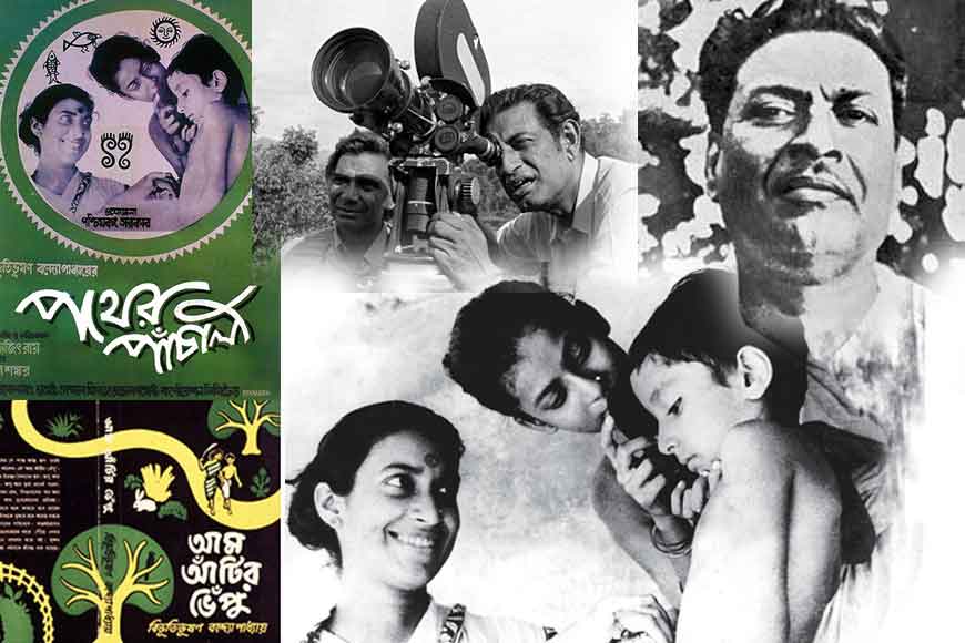 Bibhutibhushan Bandopadhyayhad fascinated Satyajit Ray