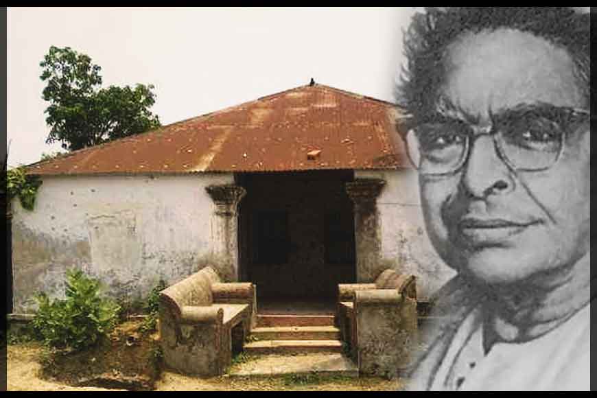 Author Bonophul’s ancestral home in Bihar is in a bad shape!