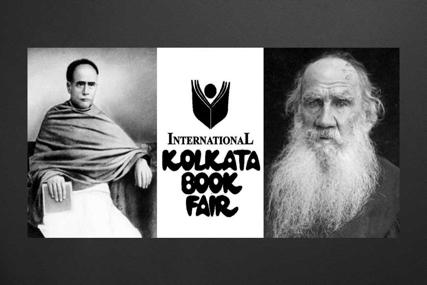 Vidyasagar and Tolstoy join hands at 44th Kolkata Book Fair