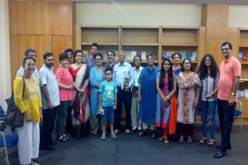 Unique book donation drive in Kolkata to create library