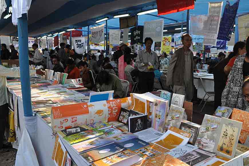 Author Harsha Dutta feels Kolkata Book Fair has lost its glory 