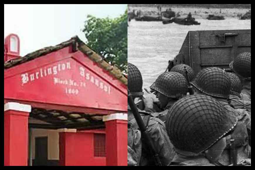 Burlington Hospital 150-year-old of Asansol served World War II soldiers