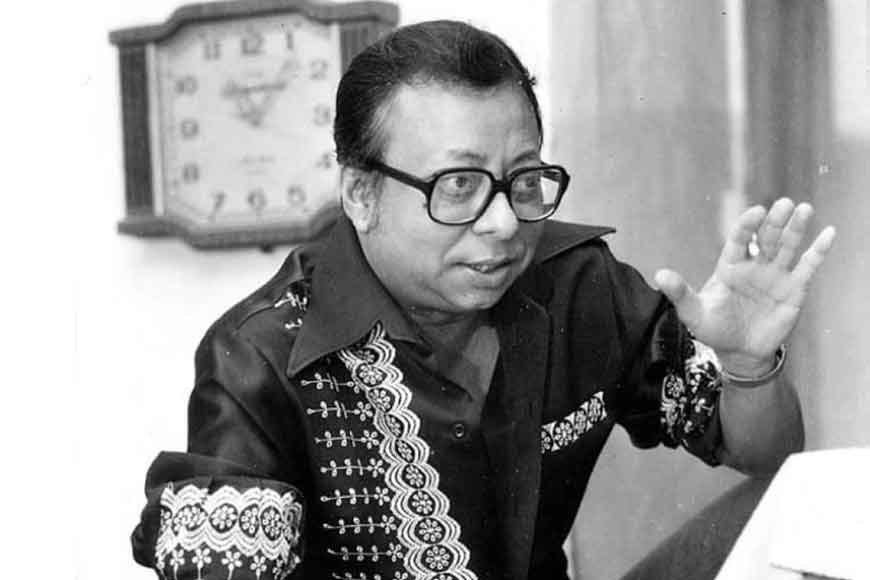 R D Burman clinked glasses and spoons and thus made music!